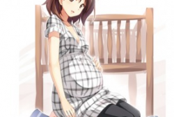 动漫怀孕,动漫中的怀孕故事