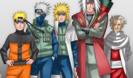 火影忍者动漫全集,忍界传奇，从少年到英雄的成长之旅